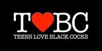TEENS LOVE BLACK COCKS